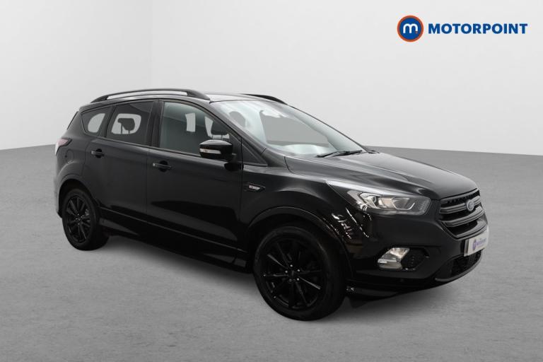 2019 Ford Kuga 1.5 EcoBoost ST-Line 5dr 2WD SUV Petrol Manual