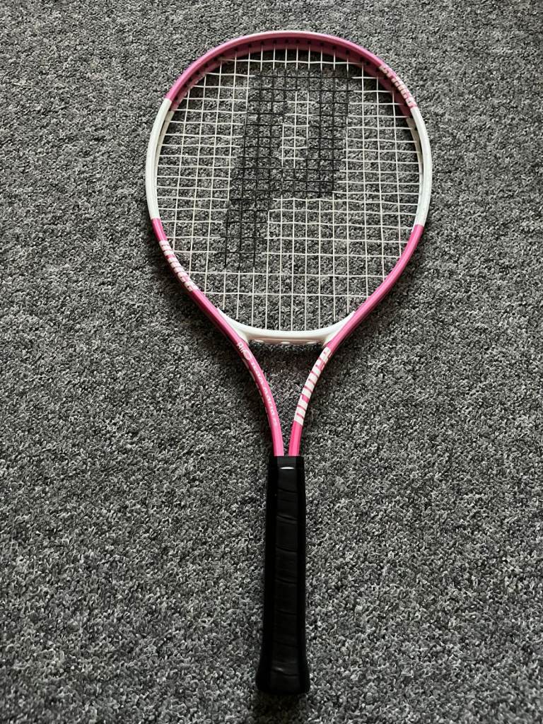 🎾 Prince Air Team Maria Oversize Tennis Racket – Grip 0 (25")