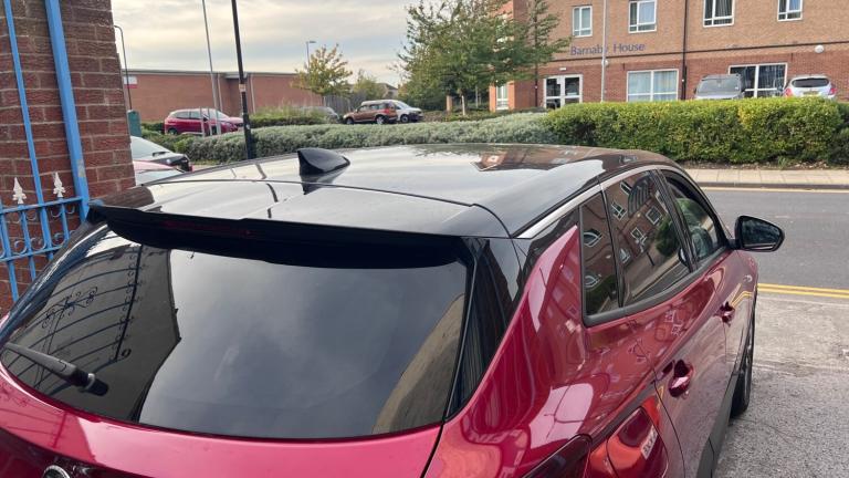 2021 Vauxhall Grandland X 1.5 Turbo D SRi Nav 5dr HATCHBACK Diesel Manual