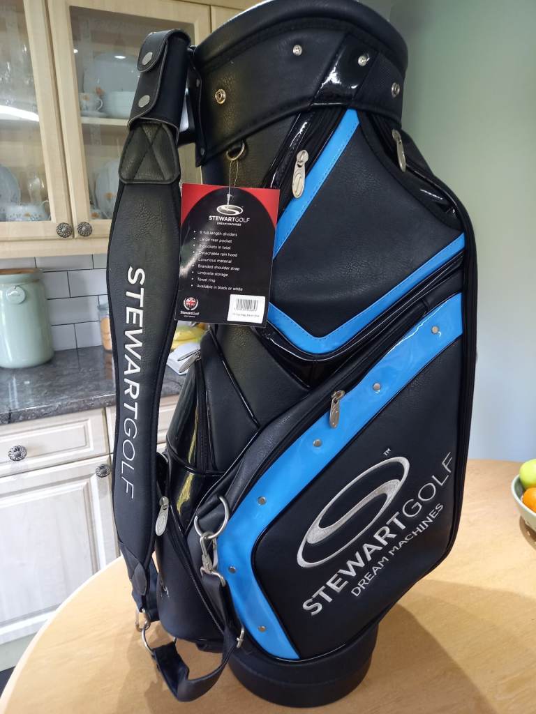 image for Stewart Golf Tour Bag New £100