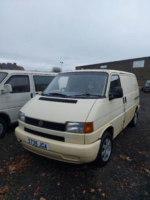 Volkswagen, 1000 TD SWB, Other, 1998, 1896 (cc)