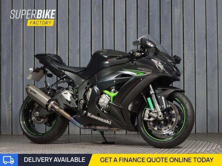 2016 66 KAWASAKI NINJA ZX-10R