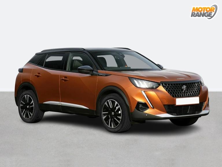 2020 Peugeot 2008 1.5 BlueHDi Allure 5dr Crossover/SUV DIESEL Manual