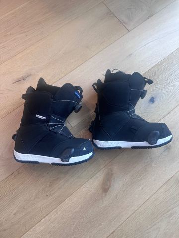 Burton Zipline Step On Snowboard Boots - Kids Size 6K UK5 | in