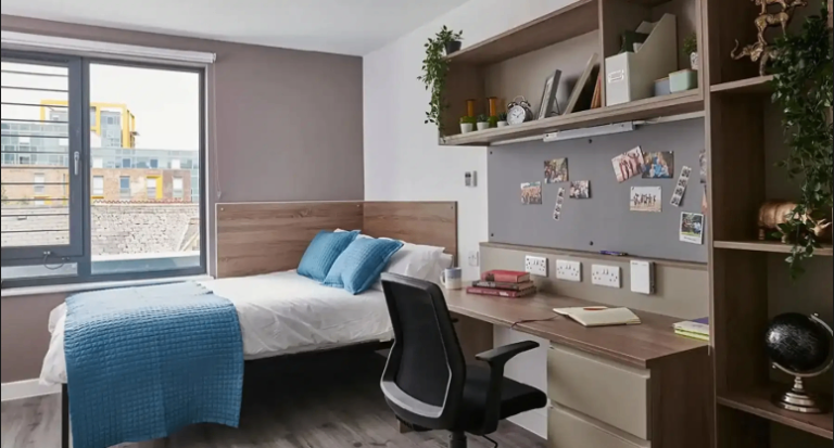 Howard Gardens tenancy takeover