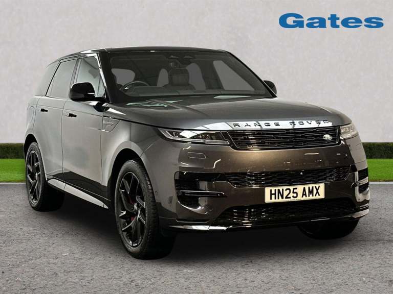 2025 Land Rover Range Rover Sport 3.0 P460e Edition 5dr Auto ESTATE PETROL/ELECTRIC Automatic
