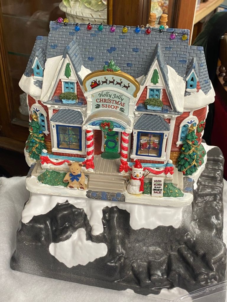 LEMAX CHRISTMAS SCENES HUGE BUNDLE