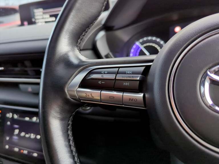 2021 Mazda MX-30 107kW GT Sport Tech 35.5kWh 5dr Auto HATCHBACK ELECTRIC Automatic