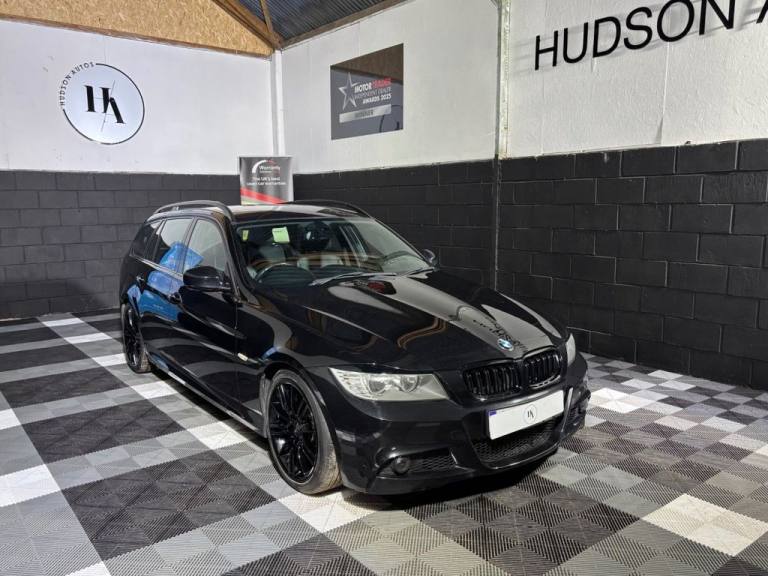 2010 BMW 3 Series 2.0 318d M Sport Business Edition Touring 5dr Diesel Steptronic Euro 5 (143 Est...