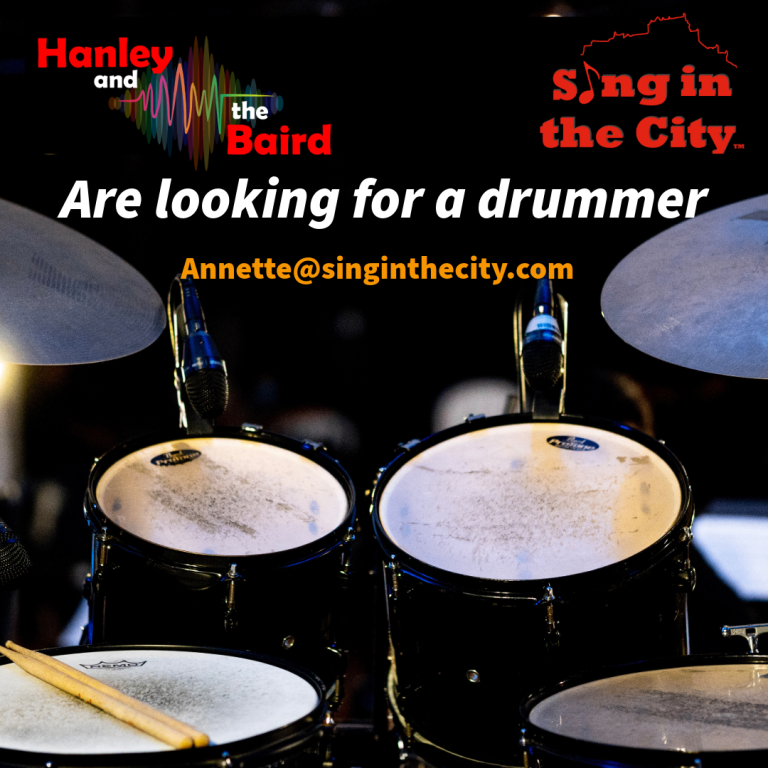 Professional Drummer required for an Edinburgh band and business