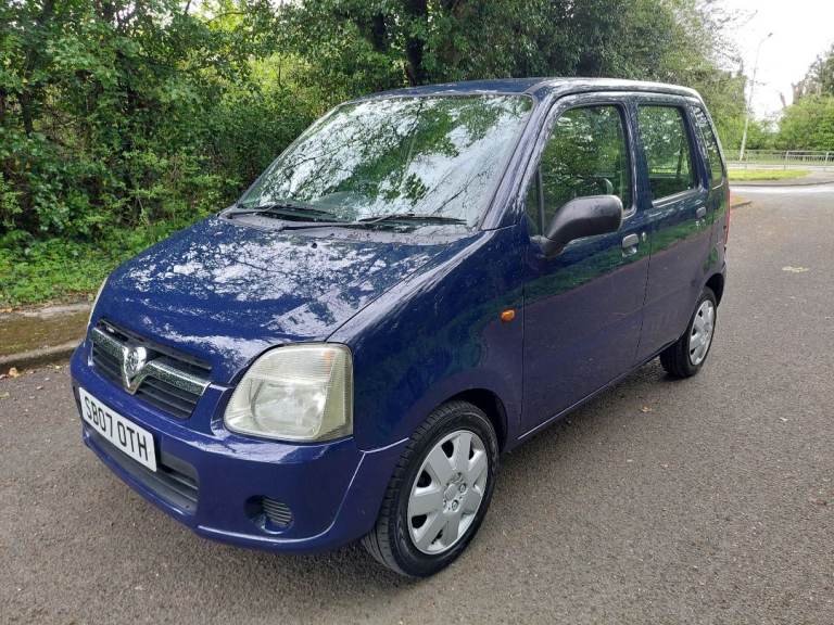 Vauxhall Agila 1.0 Petrol 2007 Full Mot! 