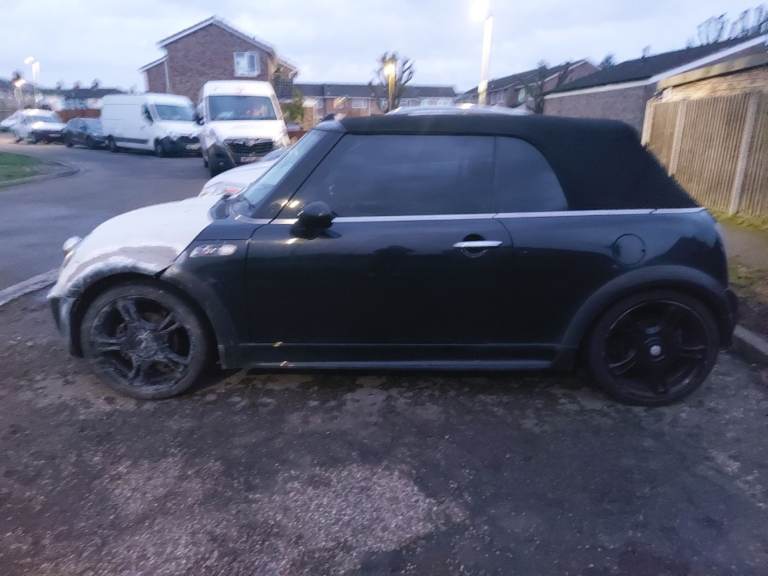 Mini, CONVERTIBLE, Convertible, 2007, Semi-Auto, 1598 (cc), 2 doors