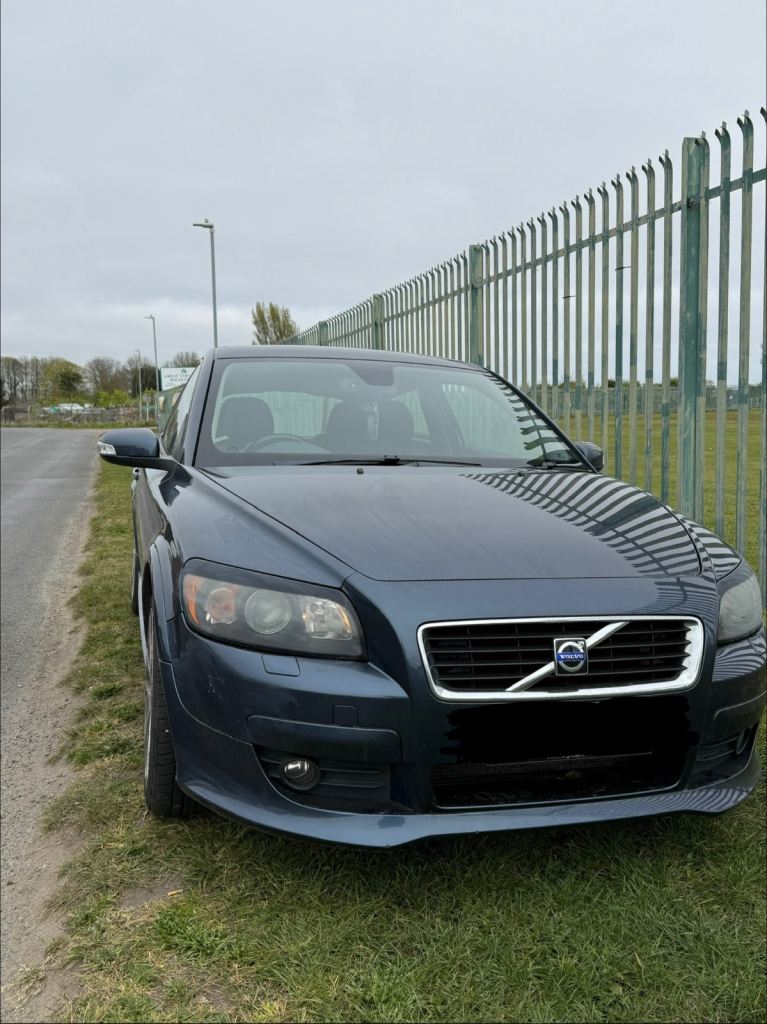 Volvo, C30, Hatchback, 2007, Manual, 1999 (cc), 3 doors