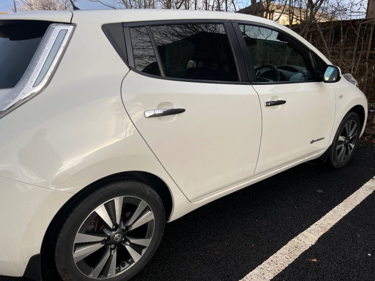 Nissan, LEAF, Tekna 30kwh Hatchback, 2017, Other, 1 (cc), 5 doors