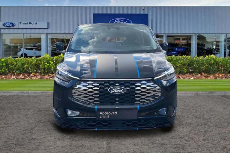 2024 Ford E-Transit 320 Sport AUTO L1 SWB RWD 160kW 65kWh Low Roof Automatic Panel Van Electric A...
