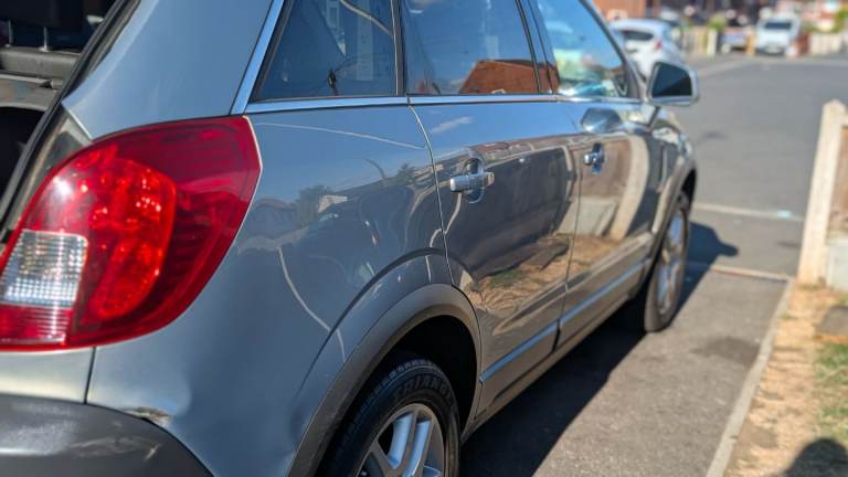 Vauxhall, ANTARA, Hatchback, 2013, Manual, 2231 (cc), 5 doors