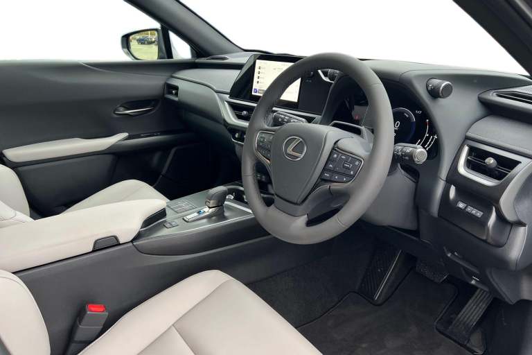 2025 Lexus UX 300h 2.0 F-Sport Design 5dr CVT SUV Hybrid Automatic