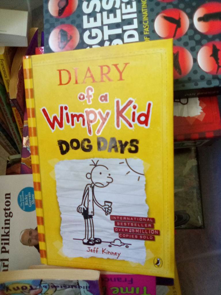 Diary of A Wimpy Kid: Dog Days