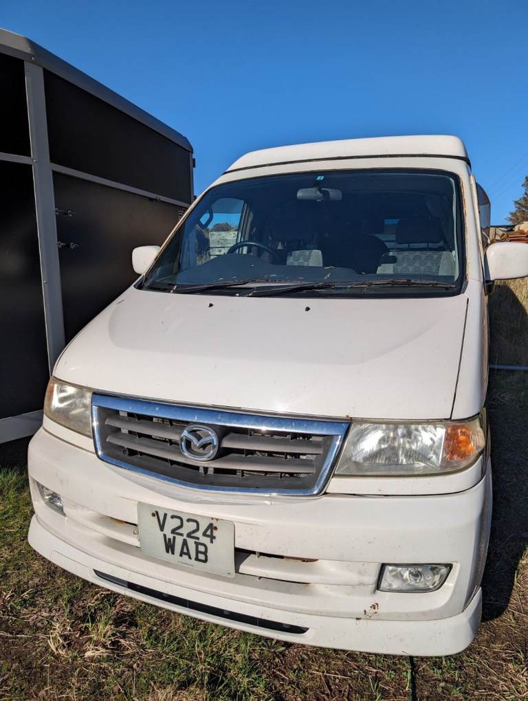 Mazda, 2000, 2500 (cc)