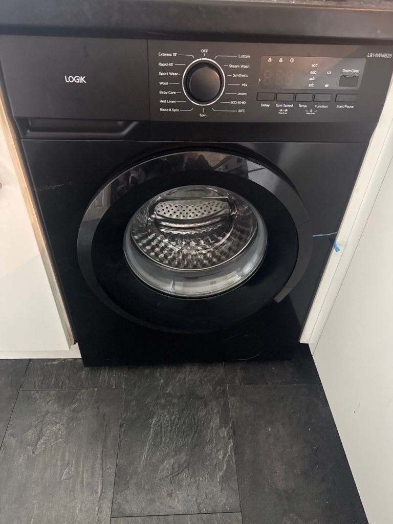 Logik washing machine 
