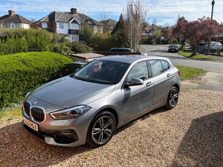 BMW, 1 SERIES, Hatchback, 2023, Manual, 1496 (cc), 5 doors