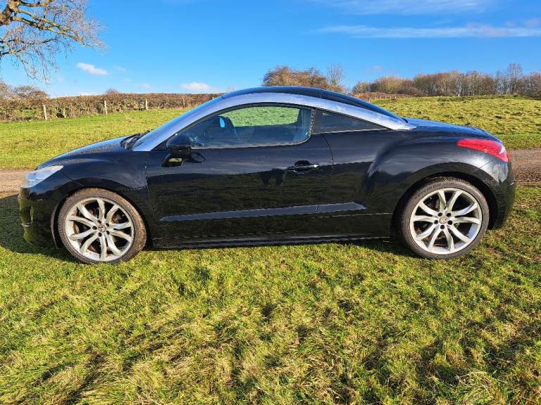 2010 Peugeot RCZ GT THP 156 – £1,000 (Fixed Price, No Offers)