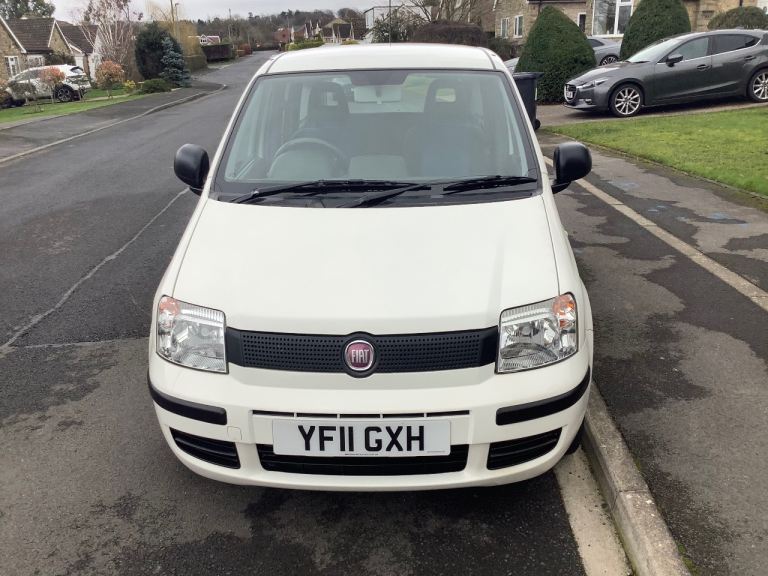 Fiat Panda MyLife 1.2 Hatchback