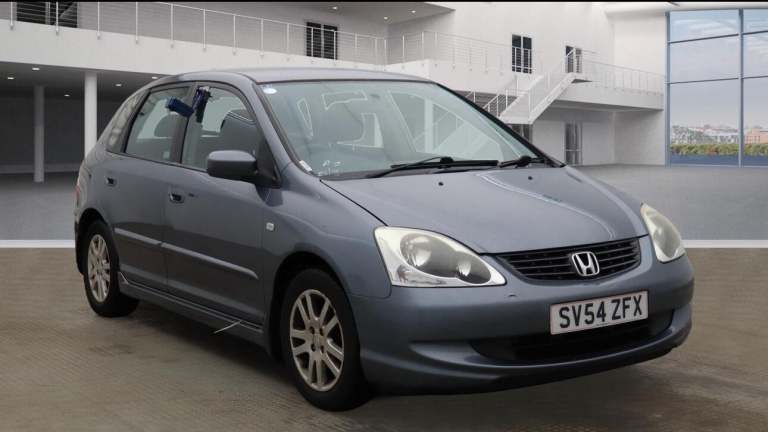 2004 Honda Civic 1.6 i-VTEC SE 5dr Auto HATCHBACK PETROL Automatic
