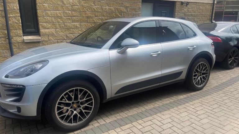 Porsche, MACAN, Estate, 2017, Semi-Auto, 2967 (cc), 5 doors