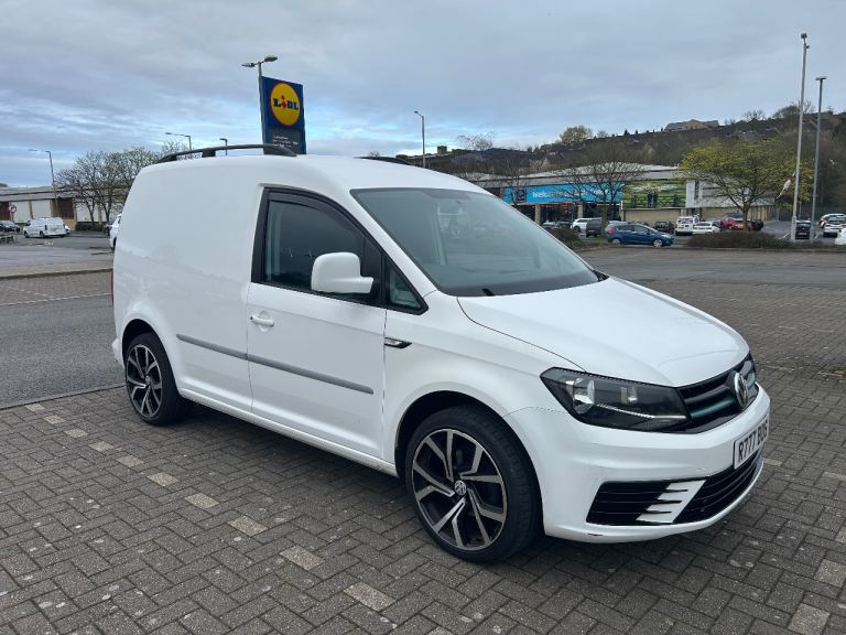 Volkswagen Caddy C20 2.0 TDI BlueMotion Tech Startline – 106,000 Miles – £7,000 (No VAT)  