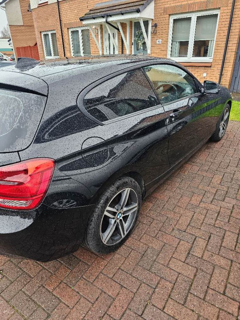 BMW, 1 SERIES SPORT, Hatchback, 2013, Manual, 1598 (cc), 3 doors