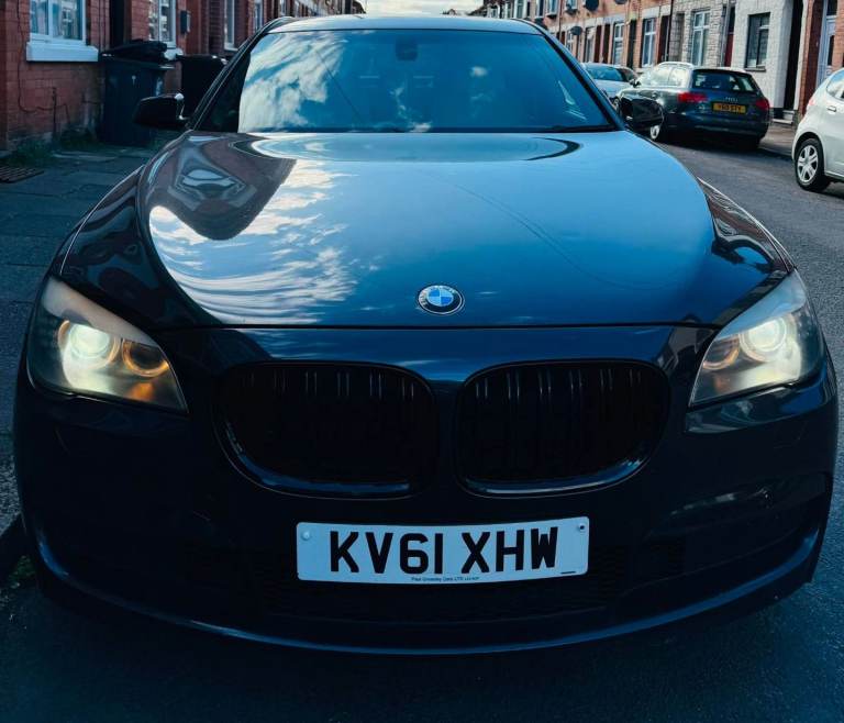 BMW 7 Series 730D M Sport