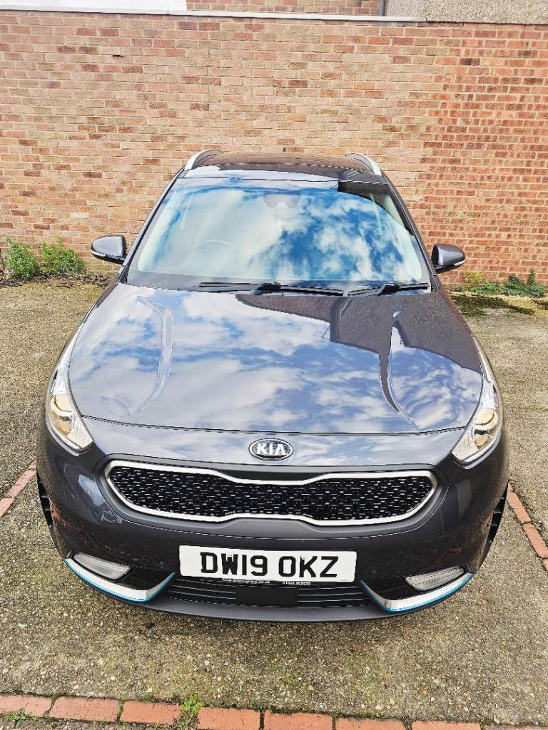 KIA NIRO,PLUG-IN HYBRID 2019, Other, 1580 (cc), 5 doors