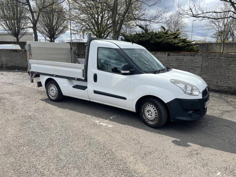 Fiat, DOBLO, Pick Up, 2013, Manual, 1248 (cc)