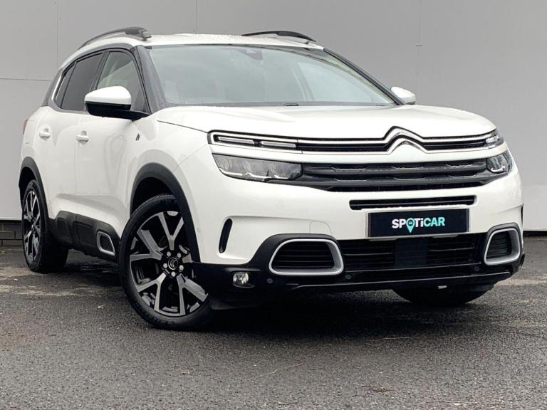 2021 Citroen C5 Aircross 1.6 13.2kWh Shine Plus e-EAT8 Euro 6 (s/s) 5dr HATCHBACK Petrol/Electric...