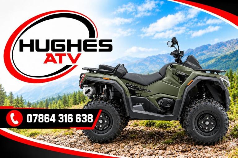 QJMotor SFA 600 AG 2026