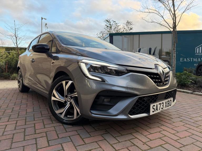 2023 Renault Clio 1.0 TCe RS Line Euro 6 (s/s) 5dr HATCHBACK Petrol Manual