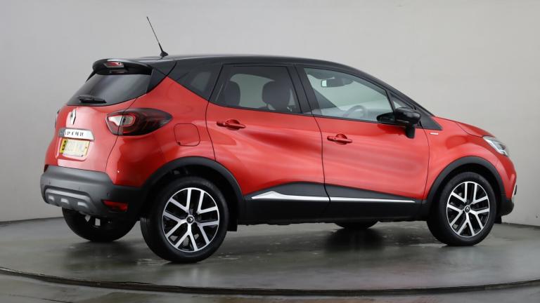 2020 Renault Captur 1.3 TCe ENERGY S Edition SUV 5dr Petrol EDC Euro 6 (s/s) (150 ps) SUV Petrol ...