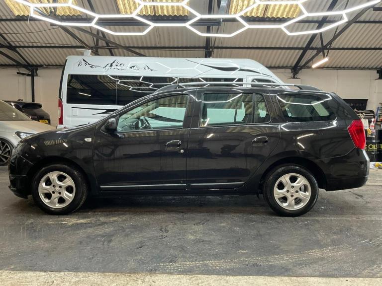 2014 Dacia Logan MCV 0.9 TCe Laureate 5dr ESTATE PETROL Manual
