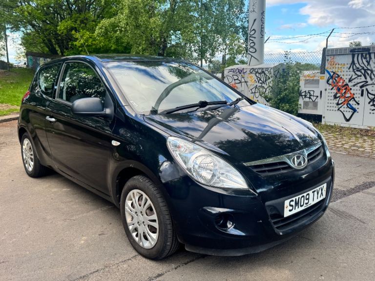 Hyundai, I20, Hatchback, 2009, Manual, 1248 (cc), 3 doors