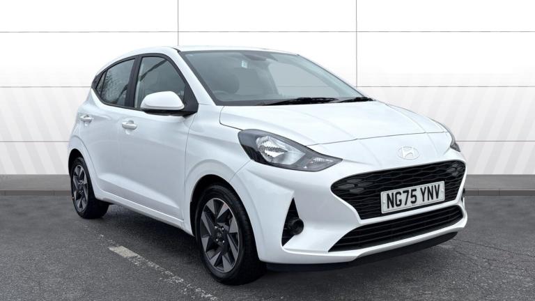 2025 Hyundai i10 1.0 [63] Advance 5dr [Nav] Petrol Hatchback Hatchback Petrol Manual