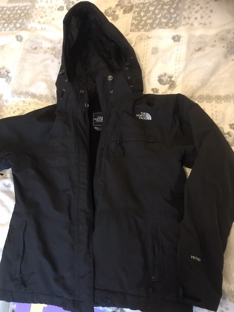 The North Face Woman’s Jacket Large