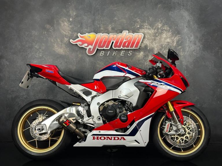 2019 Honda CBR CBR1000RR FIREBLADE SP ABS PETROL Manual