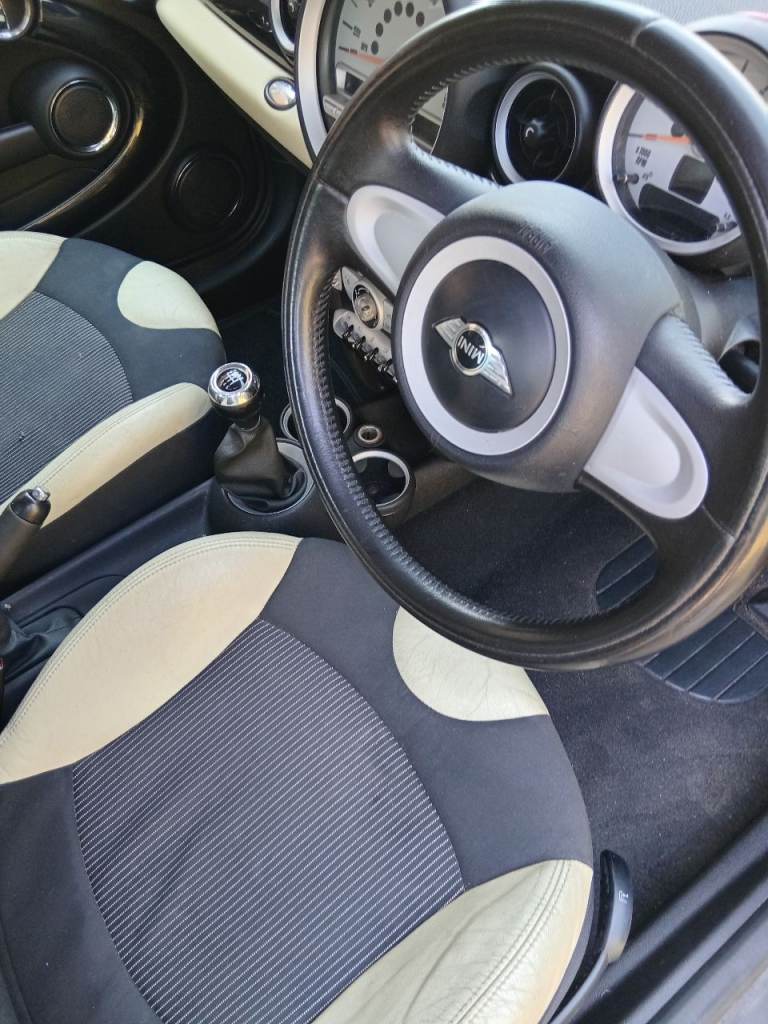 Mini, HATCHBACK, Hatchback, 2007, Manual, 1397 (cc), 3 doors