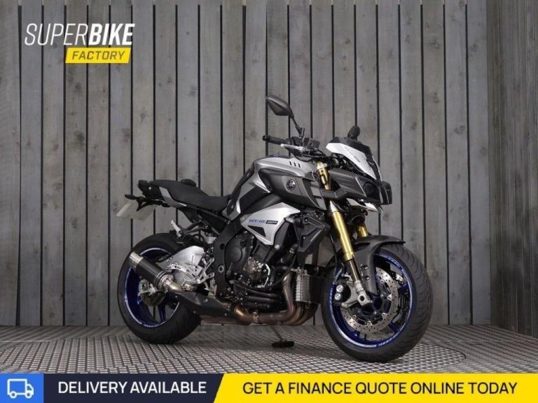 2017 17 YAMAHA MT-10 SP