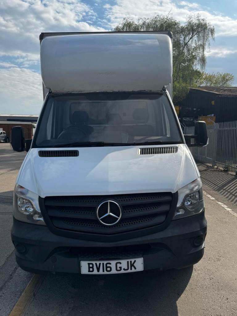 Mercedes-Benz, SPRINTER, Other, 2016, Manual, 2143 (cc)