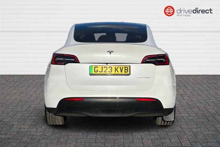 2023 Tesla Model Y Long Range AWD 5dr Auto MPV ELECTRIC Automatic