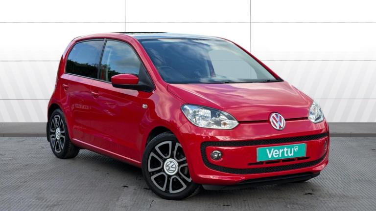 2012 Volkswagen up! 1.0 High Up 5dr Petrol Hatchback Hatchback Petrol Manual