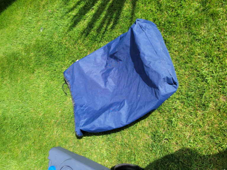 Kampa waste water barrel caravan/motorHome