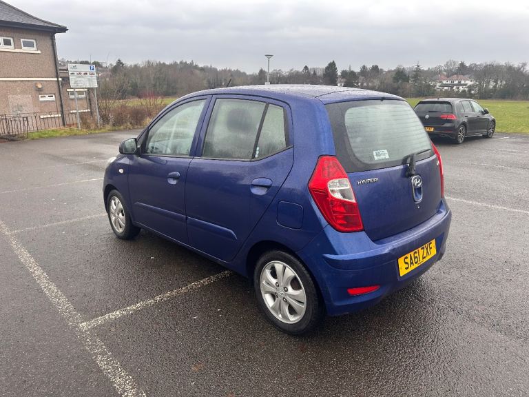 Hyundai, I10 - 12 month MOT/ ULEZ✅